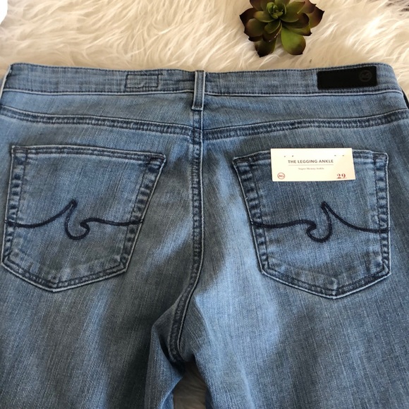 AG the legging super skinny ankle - Picture 5 of 6